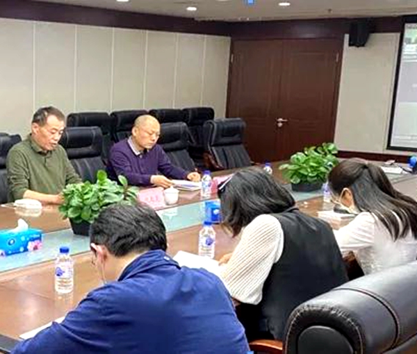 公司傳達學習林產(chǎn)品公司關于做好安全生產(chǎn)工作視頻會議精神